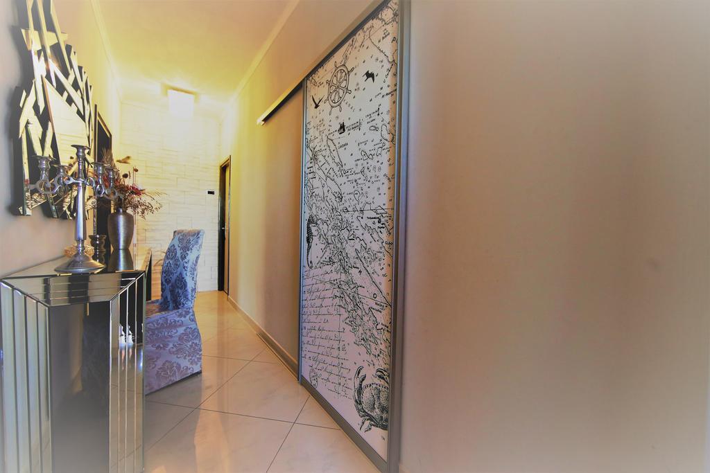 Villa Long Island Luxury Residence, Sali Dugi Otok-Private Parking,Next To Beach Exterior foto